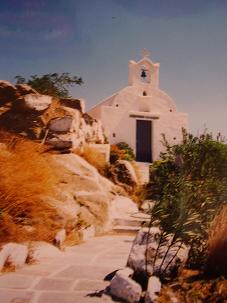 Ios, Cyclades, Greece