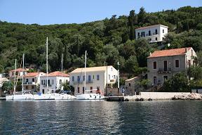 Ithaca island, Ionian, Greece