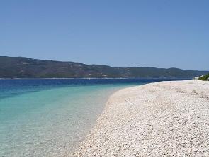 Ithaca island, Ionian, Greece