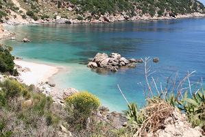 Ithaca island, Ionian, Greece