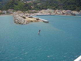 Karlovassi town, Samos, North Aegean, Greece