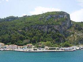 Karlovassi town, Samos, North Aegean, Greece