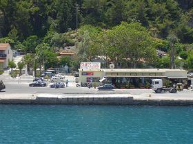Karlovassi town, Samos, North Aegean, Greece