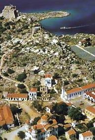 Kastellorizo (Megisti), Dodecanese, Greece
