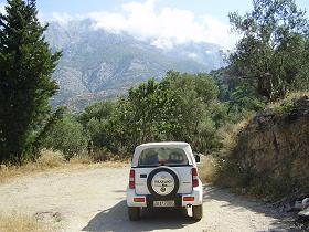 Beaches of Samos, North Aegean, Greece
