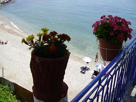 Plomari, the ouzo town of Lesbos