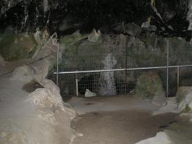 Cave of Pythagoras, near Kambos
