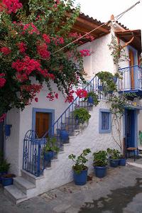 Sights of Skiathos, Sporades, Greece