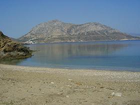 Thymena island beside Fourni, Greece
