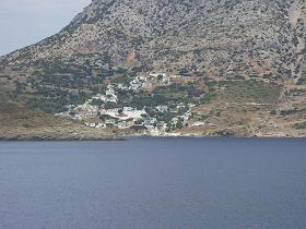 Thymena island beside Fourni, Greece
