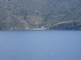 Thymena island beside Fourni, Greece