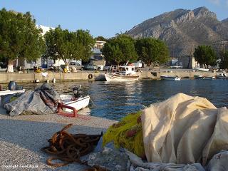 Tilos, Dodecanese, Greece