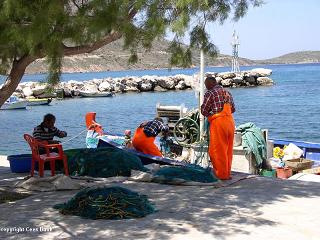 Tilos, Dodecanese, Greece