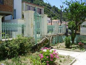 Traditional villages of Samos, North Aegean, Greece