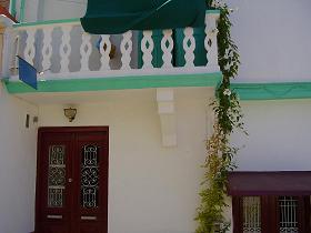 Traditional villages of Samos, North Aegean, Greece
