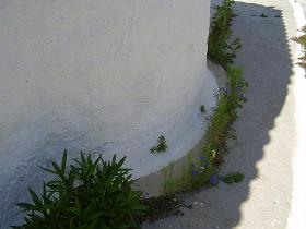 Vourliotes, a mountain village of Samos, Greece