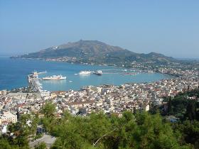 Zakynthos Town (Zante), Ionian, Greece
