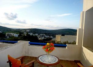 Agnantema Rooms