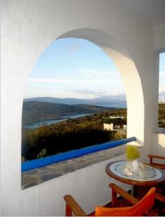 Agnantema Rooms