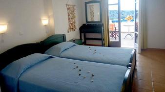 Agnantema Rooms