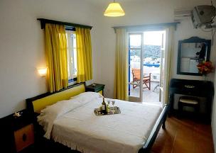 Agnantema Rooms