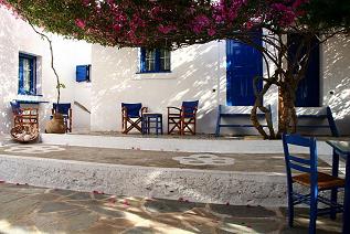 Villa Glafkos Studios