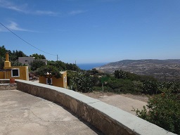 Menetes village, Karpathos