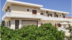 Borianoula Apartments at Fry, Kasos
