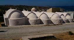 Beaches of Kasos, the Dodecanese, Greece