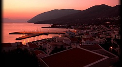 Beaches of Kasos, the Dodecanese, Greece