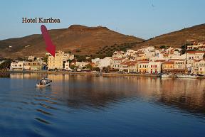 Kea (Tzia), Cyclades, Greece
