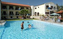 Sami Beach Hotel, Sami, Kefalonia