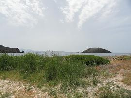 Ellinika Beach, Kimolos
