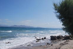 Beaches of Kos, Dodecanese, Greece