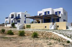 Petros Rooms in Pano Koufonisi