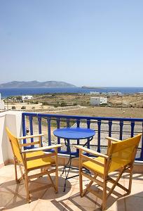 Petros Rooms in Pano Koufonisi