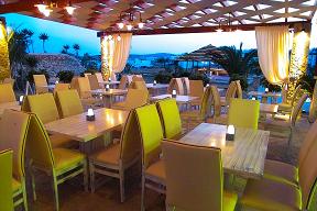 Hotels, studios and apartments on Koufonisia, Greece