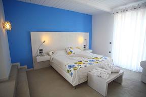 Hotels, studios and apartments on Koufonisia, Greece