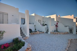 Hotels, studios and apartments on Koufonisia, Greece