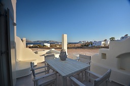 Hotels, studios and apartments on Koufonisia, Greece