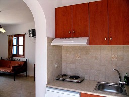 Archipelagos Hotel near Ammos beach, Koufonisia