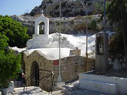 Amnissos, Karteros Beach, near Heraklion, Crete, Greece