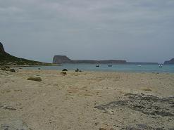 Balos Beach, Gramvousa peninsula, Crete