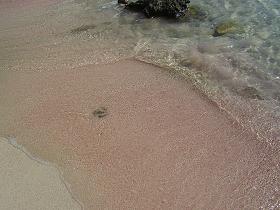 Falassarna Beach, west coast of Crete