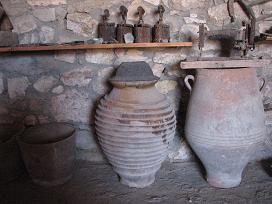 Karave, Kastri, Vatsiana and Faros on Gavdos