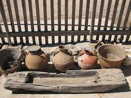 Karave, Kastri, Vatsiana and Faros on Gavdos