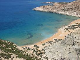 Karave, Kastri, Vatsiana and Faros on Gavdos