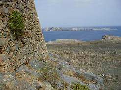 Gramvousa islands, Crete