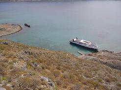 Gramvousa islands, Crete