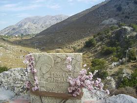 Imbros Gorge, south Crete